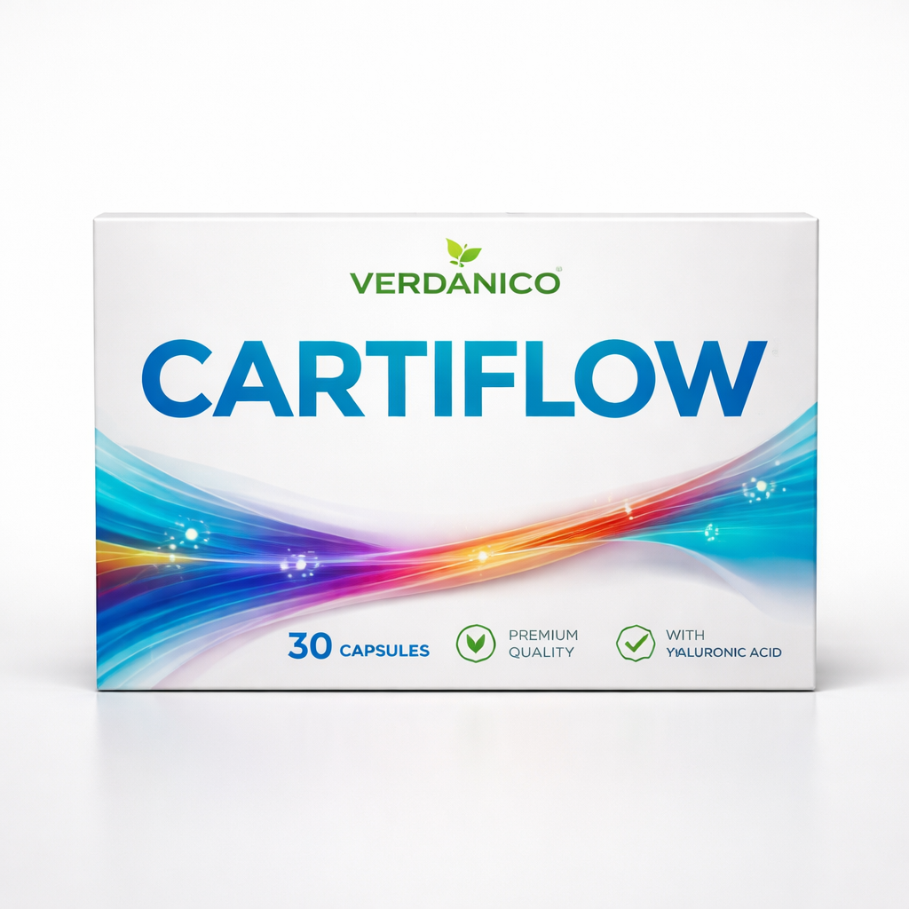 Cartiflow étrend-kiegészítő